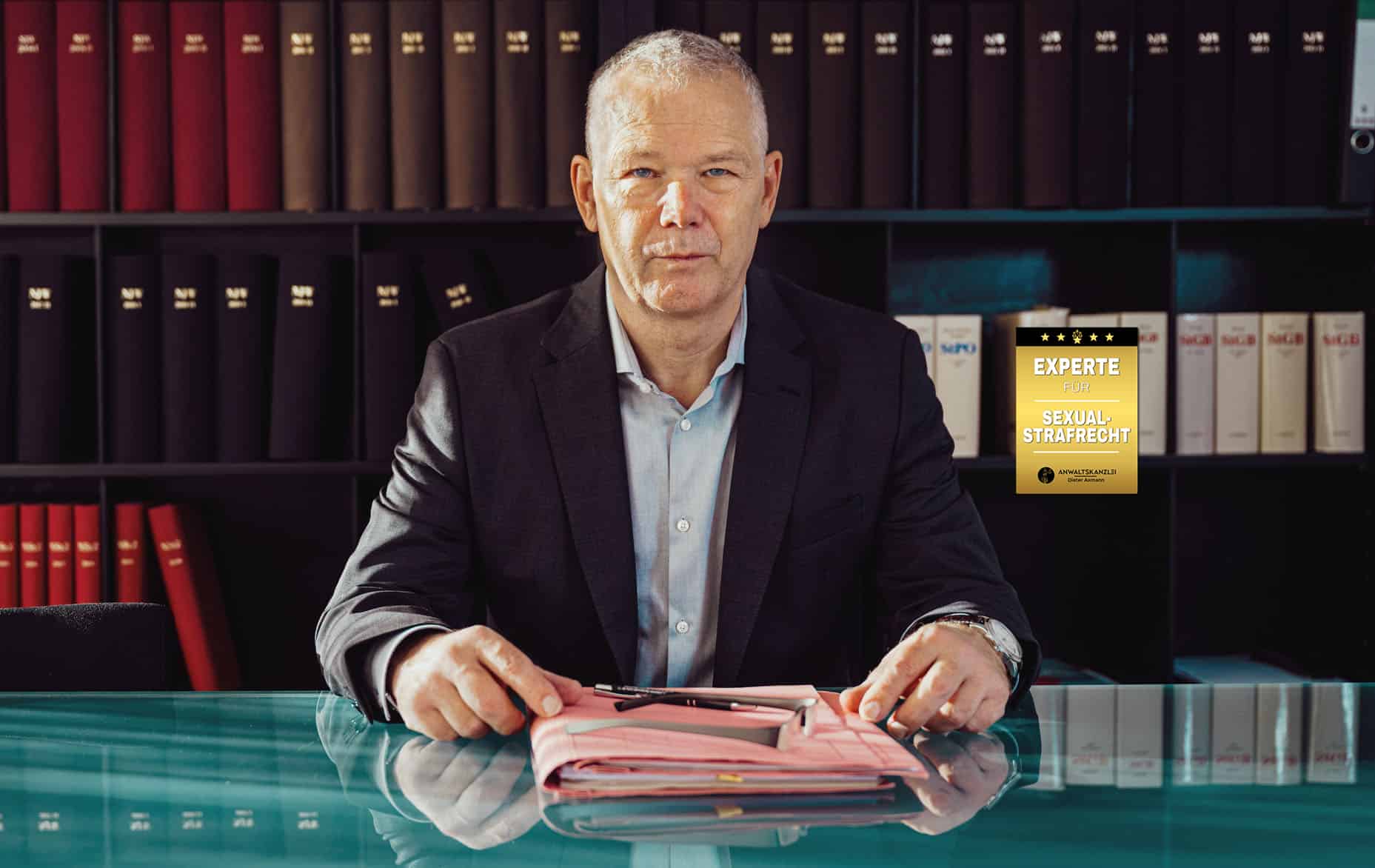 Rechtsanwalt Dieter Axmann